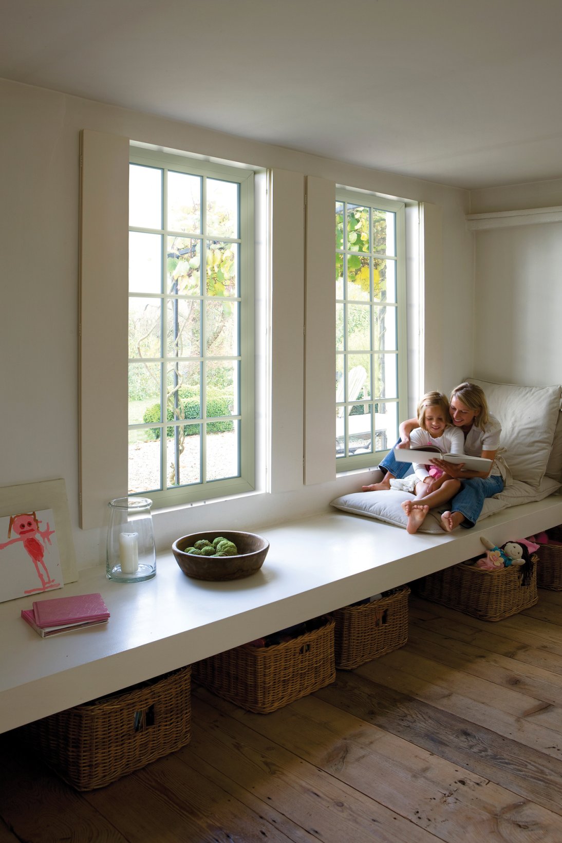 Fenêtre PVC Access 80